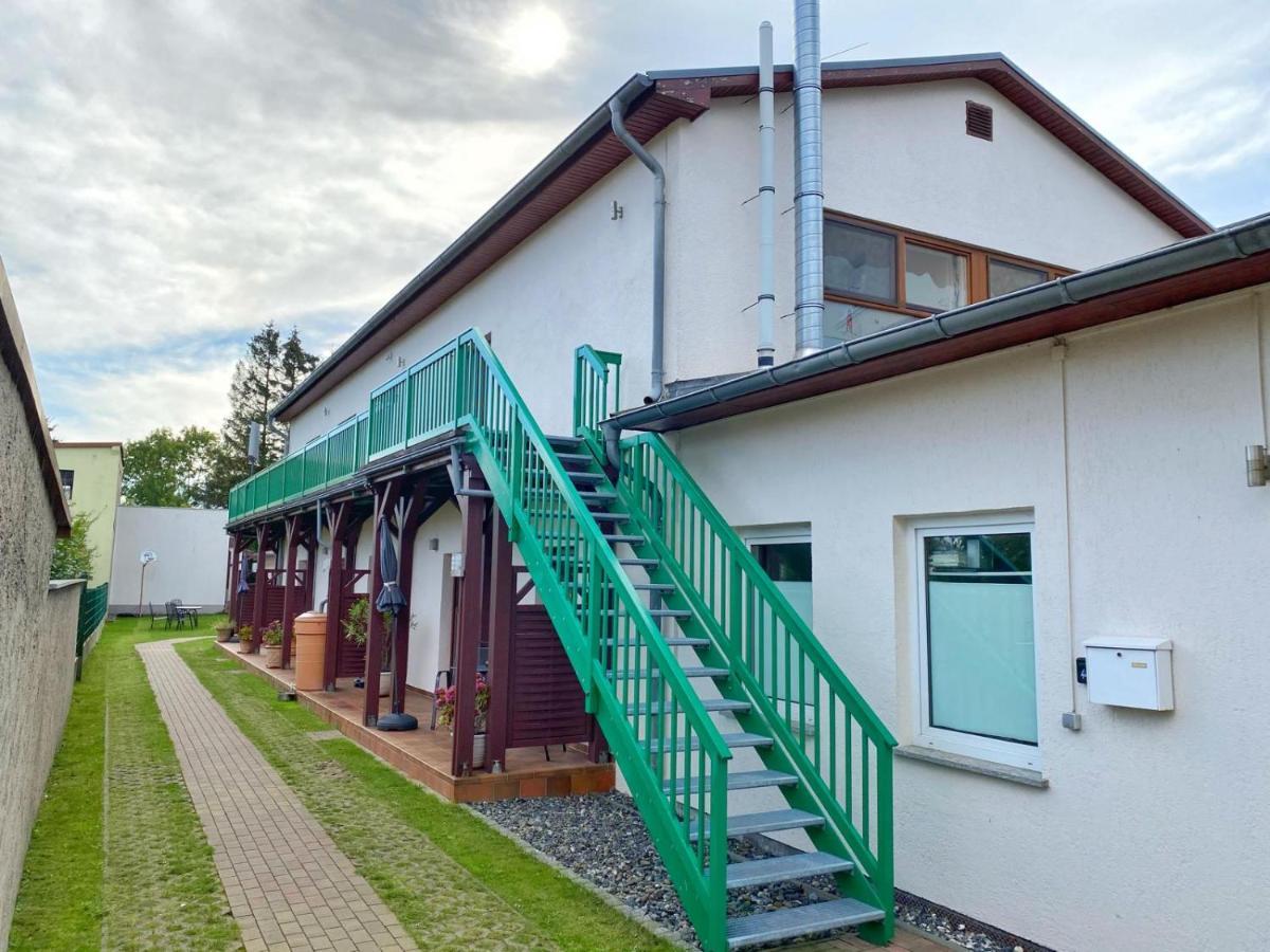 Ferienwohnungen Stadtmitte - Fewo 3 Sassnitz Eksteriør bilde