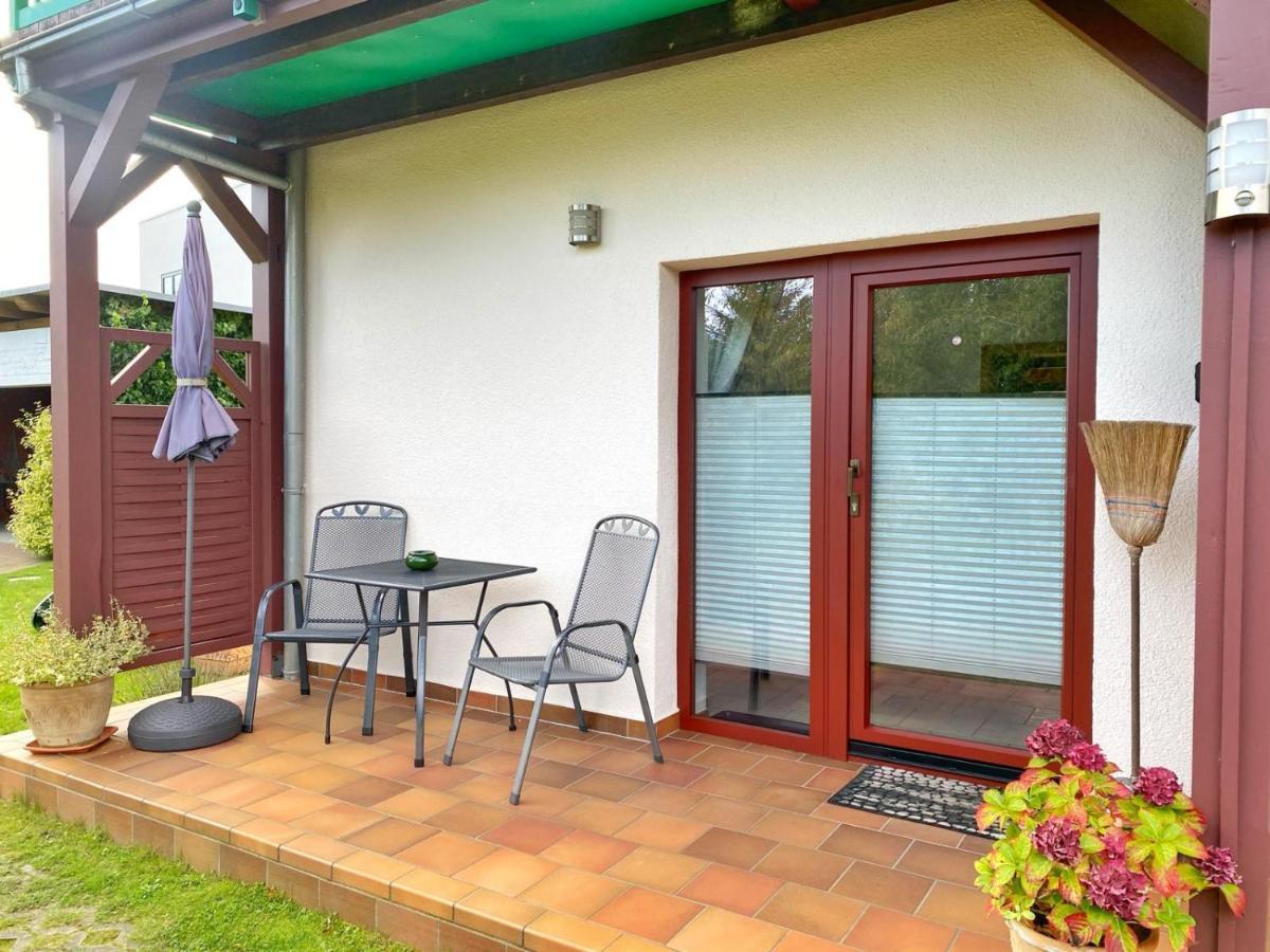 Ferienwohnungen Stadtmitte - Fewo 3 Sassnitz Eksteriør bilde