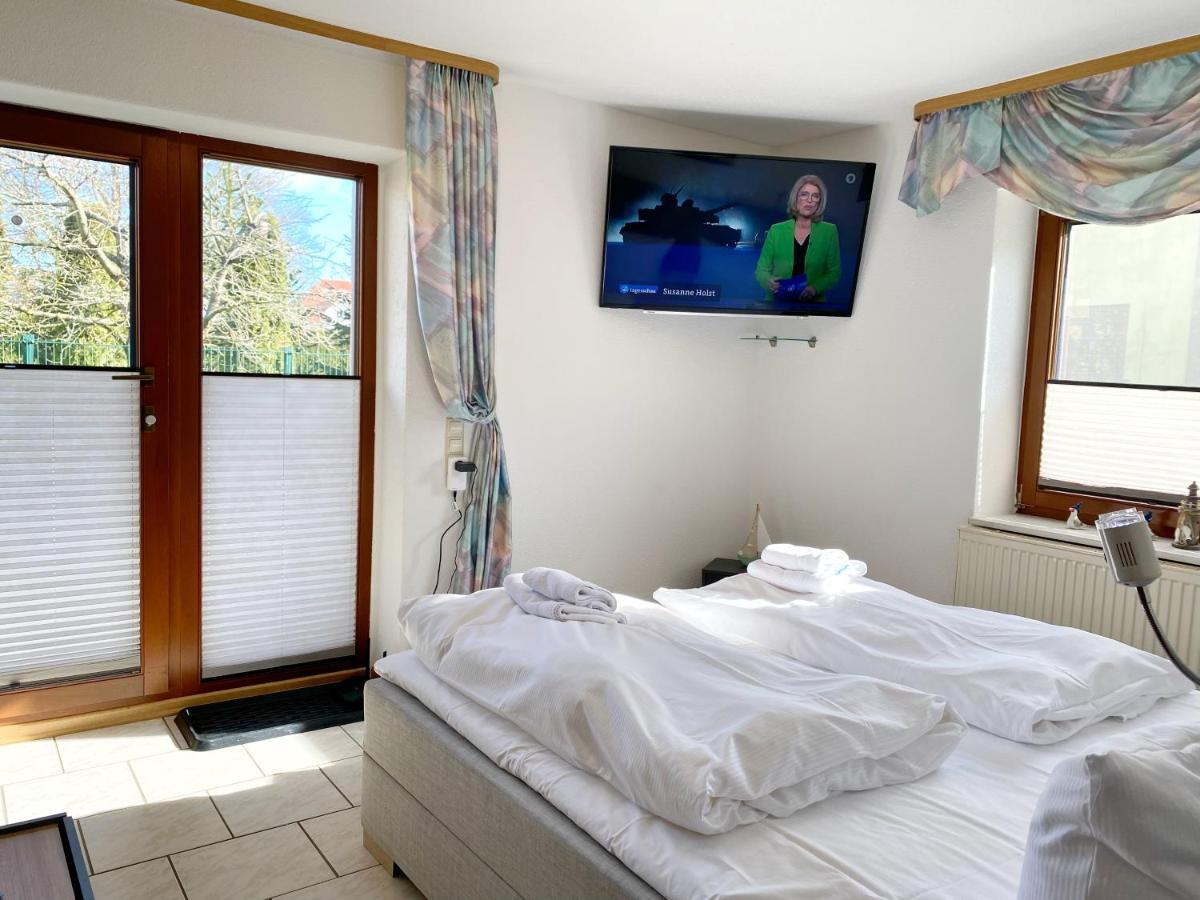 Ferienwohnungen Stadtmitte - Fewo 3 Sassnitz Eksteriør bilde